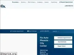 Sites similar to phoenix-autobodyshop.com