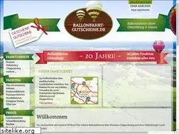 Sites similar to phoenix-ballooning.de