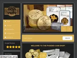 Sites similar to phoenix-coin-shop.com