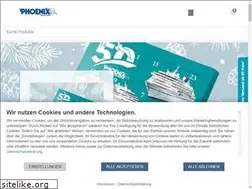 Sites similar to phoenix-collection.com