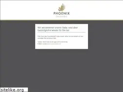 Sites similar to phoenix-competence.de