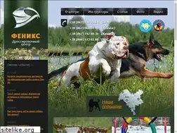Sites similar to phoenix-dogs.kiev.ua