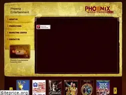 Sites similar to phoenix-ent.com