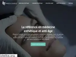 Sites similar to phoenix-esthetic.fr