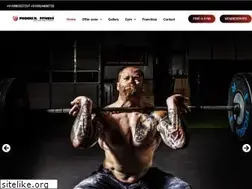 Sites similar to phoenix-fitness.in
