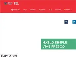 Sites similar to phoenix-foods.com