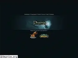 Sites similar to phoenix-fr.org