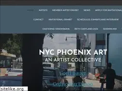 Sites similar to phoenix-gallery.com