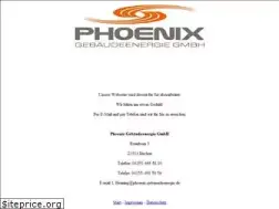 Sites similar to phoenix-gebaeudeenergie.de