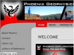 Sites similar to phoenix-geophysics.com