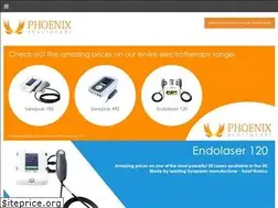 Sites similar to phoenix-healthcare.co.uk