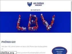 Sites similar to phoenix-hockey.de