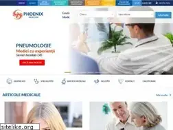 Sites similar to phoenix-hospital.ro