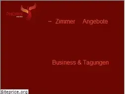 Sites similar to phoenix-hotel.de