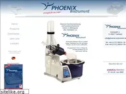 Sites similar to phoenix-instrument.de