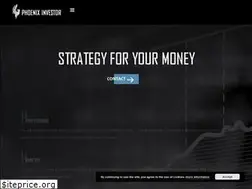 Sites similar to phoenix-investor.cz