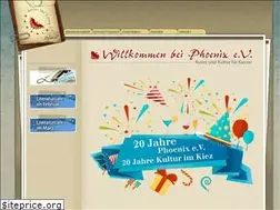 Sites similar to phoenix-karow.de