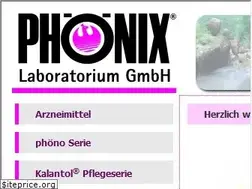 Sites similar to phoenix-lab.de