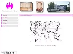 Sites similar to phoenix-lab.eu