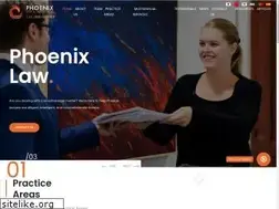 Sites similar to phoenix-law.com.au
