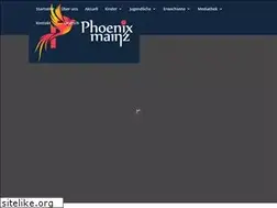 Sites similar to phoenix-mainz.de