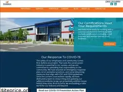 Sites similar to phoenix-masonry.net