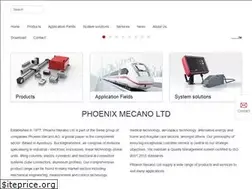 Sites similar to phoenix-mecano.co.uk