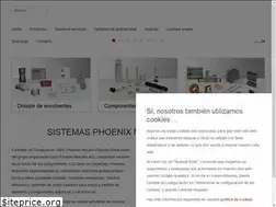 Sites similar to phoenix-mecano.es