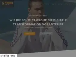 Sites similar to phoenix-media.eu