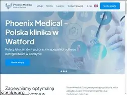 Sites similar to phoenix-medical.org