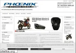 Sites similar to phoenix-motorrad.de