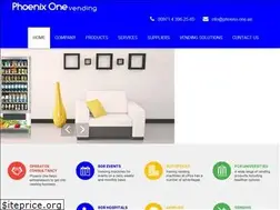 Sites similar to phoenix-one.ae