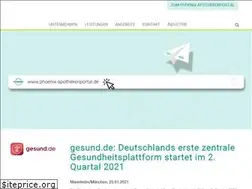 Sites similar to phoenix-online.de