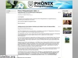 Sites similar to phoenix-pfalzgrafenweiler.de