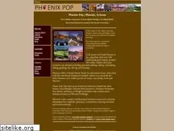 Sites similar to phoenix-pop.com
