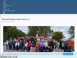 Sites similar to phoenix-reisemobil-club.com