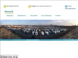 Sites similar to phoenix-reisemobilhafen.de