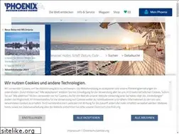 Sites similar to phoenix-reisen.de