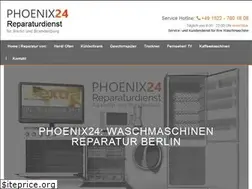 Sites similar to phoenix-reparaturdienst.de