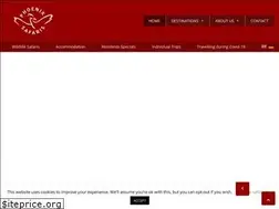 Sites similar to phoenix-safaris.com