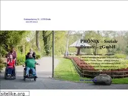 Sites similar to phoenix-soziale-dienste.de