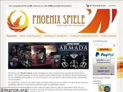 Sites similar to phoenix-spiele.shop