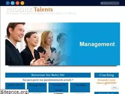 Sites similar to phoenix-talents.fr