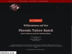 Sites similar to phoenix-tattoo.de