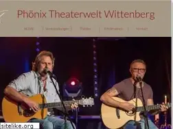 Sites similar to phoenix-theaterwelt.de