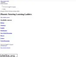 Sites similar to phoenix-tutoring.co.uk