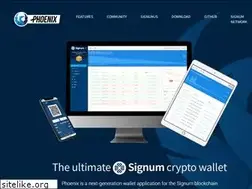 Sites similar to phoenix-wallet.rocks
