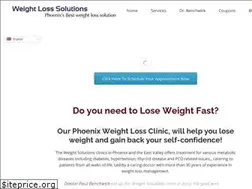 Sites similar to phoenix-weightloss.com