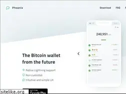 Sites similar to phoenix.acinq.co