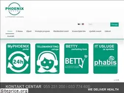 Sites similar to phoenix.ba